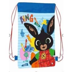 Bing nyuszi kék tornazsák