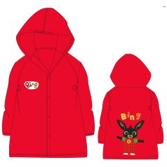 Bing nyuszi gyerek esőkabát (110-116 cm)