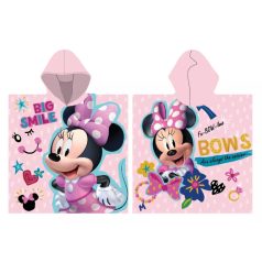 Disney Minnie Smile poncsó (Fast Dry)