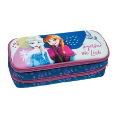 Disney Jégvarázs 2 rekeszes tolltartó 