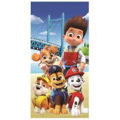 Mancs őrjárat PUPS! fürdőlepedő - strand törölköző