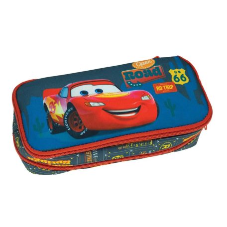 Disney Verdák 2 rekeszes tolltartó 