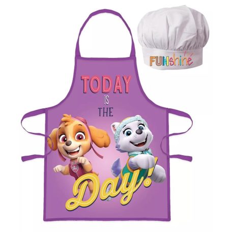 Mancs őrjárat gyerek kötény szett