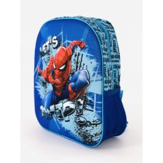 Spiderman -  Pókember 3D ovis hátizsák