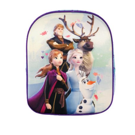 Jégvarázs hátizsák 3 dimenziós