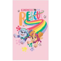 Mancs őrjárat Girl kéztörlő, arctörlő