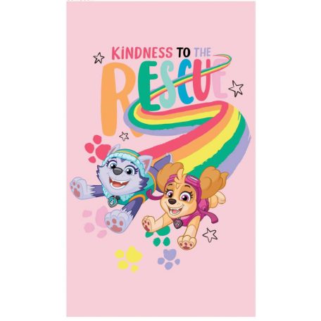 Mancs őrjárat Girl kéztörlő, arctörlő