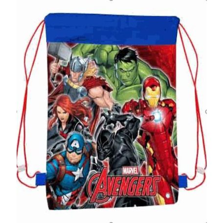 Bosszúállók - Marvel tornazsák