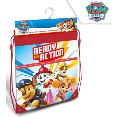 Mancs őrjárat tornazsák