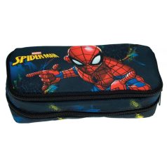 Pókember 2 rekeszes tolltartó