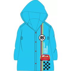 Disney Verdák Villám McQueen gyerek esőkabát