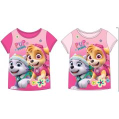 Mancs őrjárat gyerek rövid ujjú póló - 128 cm