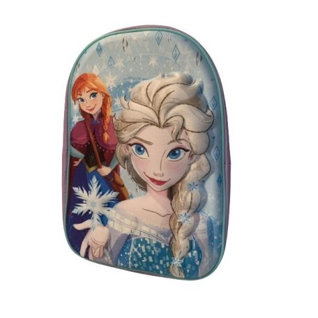 Disney Jégvarázs 3D gyerek hátizsák