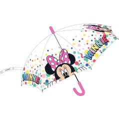 Disney Minnie átlátszó esernyő 