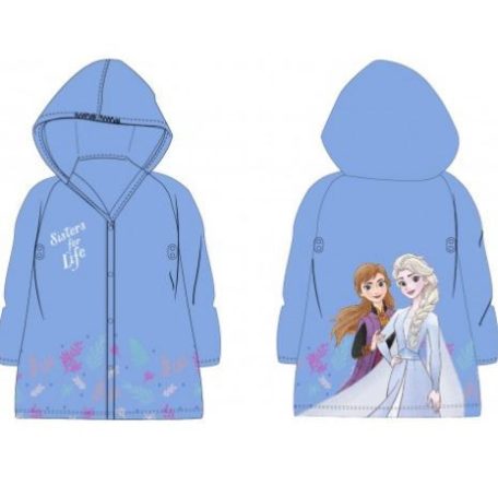 Disney Jégvarázs esőkabát  (128-134 cm)