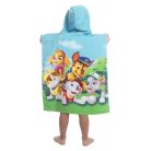 Mancs őrjárat kék színű poncsó