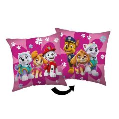 Mancs őrjárat Flowers párna 