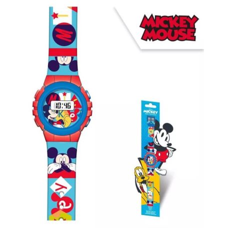 Disney Mickey digitális gyermek karóra