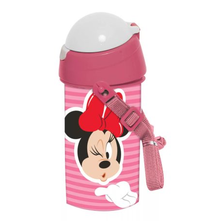 Disney Minnie egér gyerek kulacs akasztóval