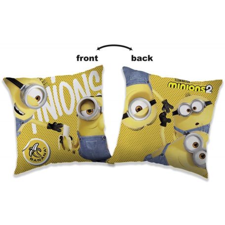 Minions - Minyonok párna
