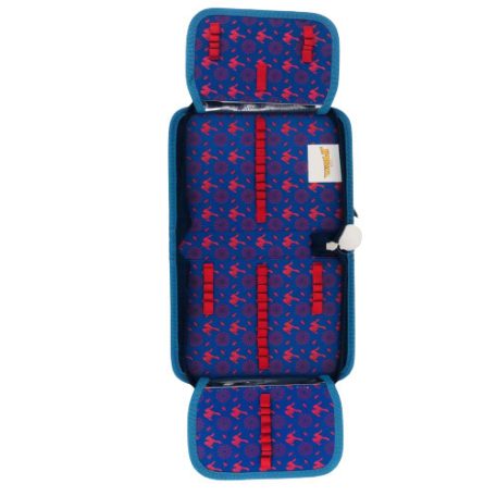 Pókember tolltartó