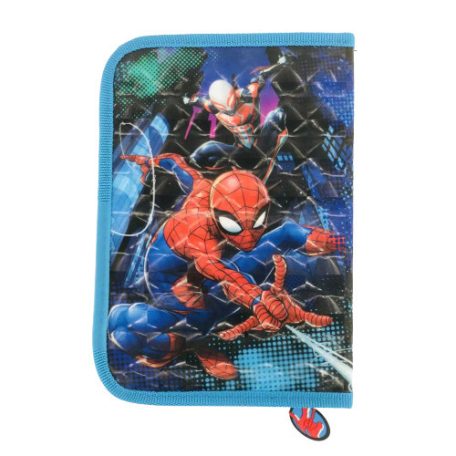 Pókember tolltartó