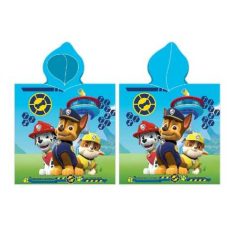 Mancs őrjárat Best Team poncsó 