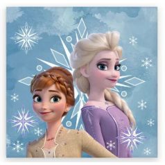 Disney Jégvarázs kéztörlő, arctörlő