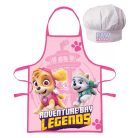 Mancs őrjárat gyerek kötény szett