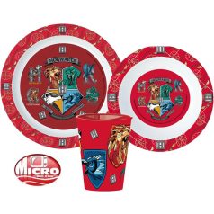 Harry Potter micro gyerek étkészlet