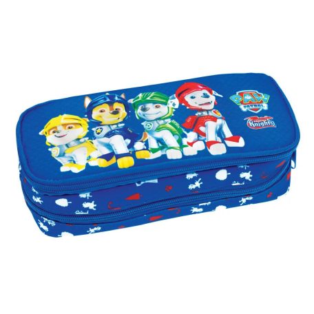 Mancs őrjárat 2 rekeszes tolltartó 