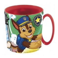 Mancs őrjárat micro bögre