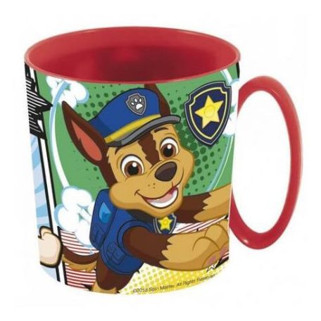 Mancs őrjárat micro bögre