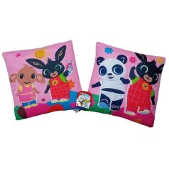 Bing nyuszi Flowers gyerek párna kétoldalas