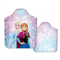 Disney Jégvarázs pamut poncsó