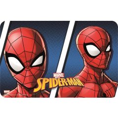 Pókember tányéralátét 