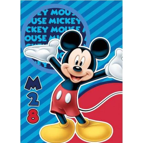 Disney Mickey polár takaró