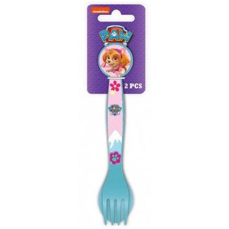 Mancs őrjárat evőeszköz készlet