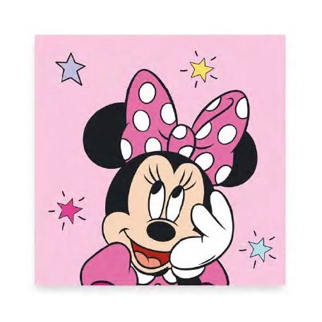 Disney Minnie  kéztörlő,arctörlő