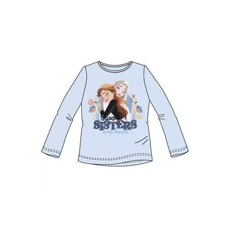 Disney Jégvarázs hosszú ujjú póló (128 cm)