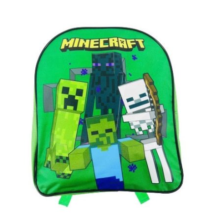 Minecraft Mob Callout gyerek hátizsák