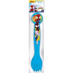 Pókember evőeszköz készlet