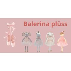 Balerina plüssök 