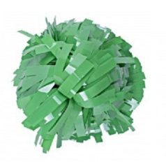 Neon zöld 6-os Pompon 