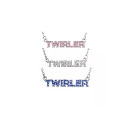 Necklace - Twirler