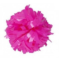 Pink Neon 6" Cheer Pompon