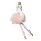 Balerina hattyú plüss