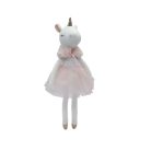 Plišani jednorog balerina